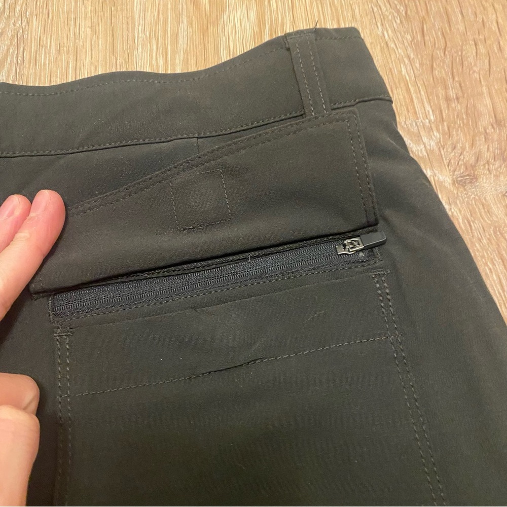 Bylt Basic Kinetic Shorts Black Medium Performanc… - image 6